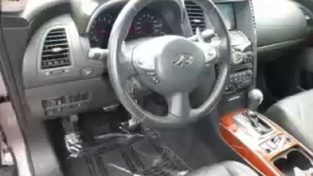 2009 Infiniti FX35 in Gladstone OR смотреть онлайн