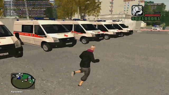 CRMP Rodina RolePlay - ВЫШЕЛ НОВЫЙ МОД-ПАК | ПОДРОБНЫЙ ОБЗОР!#125 смотреть онлайн