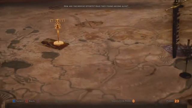Dragon Age: Inquisition Walkthrough Part 21: Aftermath (PS4) смотреть онлайн