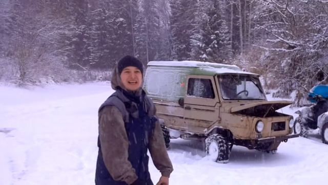 Луаз. первый лед! смотреть онлайн