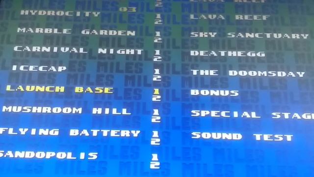 Как включить debug mode в соник 3 и наклз +соник и наклз выбор уровня смотреть онлайн