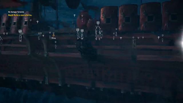 AC Origins: The Hidden Ones - Sic Semper Tyrannis (Main Quest Guide) смотреть онлайн