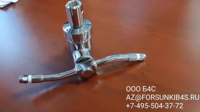 Моющая головка для мойки емкостей, цистерн IKEUCHI Jet Attaker 360 и 180 градусов смотреть онлайн