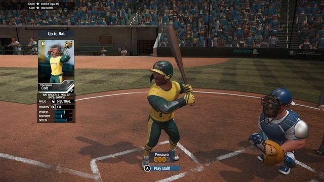 SUPER MEGA BASEBALL 3 - BUZZARDS VS BLOWFISH - Gameplay (PC) смотреть онлайн