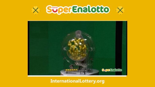 Result of SuperEnalotto Italian lottery on May 28, 2022 - Jackpot rises to €€213.5 million смотреть онлайн