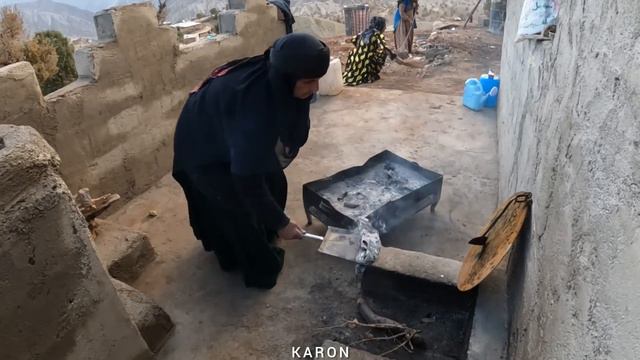 Documentary about nomadic life: A memorable night смотреть онлайн