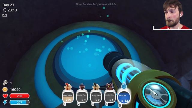 HUNTER SLIME LARGOS - Slime Rancher #12 смотреть онлайн