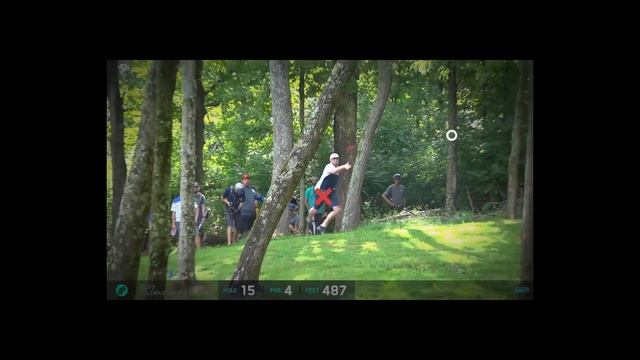 FPO Round 3, Part 3 - Idlewild Open Driven By Innova Discs And The Nati Disc Golf