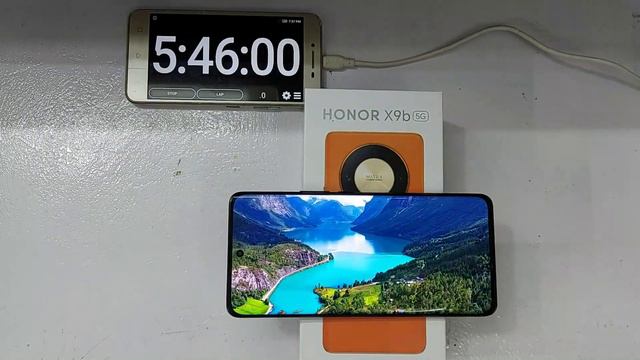 Honor X9b Full Battery Drain Test |X9b Battery Drain Test 100% To 0%| Honor X9b Battery Back Up Tes смотреть онлайн