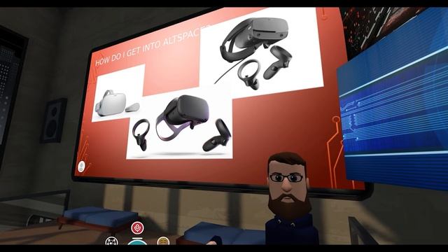 Attend An AltspaceVR Event смотреть онлайн