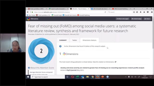 Emerald Insight - Como realizar pesquisa de qualidade смотреть онлайн