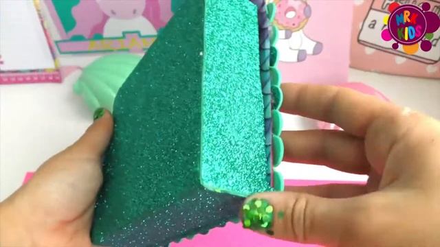 LOL Mermaid Doll | OMG Mermaid LOL | 2021 LOL Doll | DIY LOL Mermaid Hacks | LOL Dress смотреть онлайн