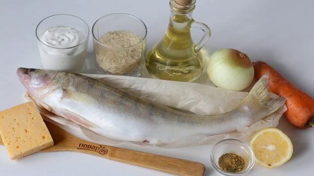 Сборник рецептов