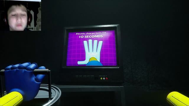 1 ИГРА С ЗАЙЦОМ БОНЗО#1 ► Poppy Playtime Chapter 2 смотреть онлайн