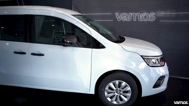 Prueba Renault Kangoo | Vamos.es смотреть онлайн