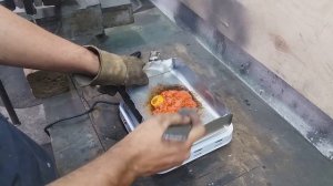 ?ИЗГОТОВЛЕНИЕ РУЧКИ НА НОЖ ИЗ КРЫШЕК от БУТЫЛОК СВОИМИ РУКАМИ?|DIY