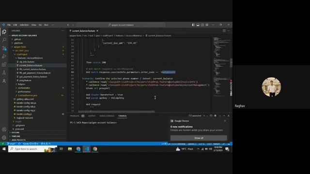 Learn Karate framework for API testing in a short session смотреть онлайн