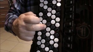 ТАНЕЦ  УТЯТ - Разбор на баяне