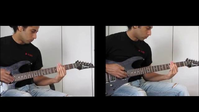 Red Alert I - Frank Klepacki - Hell March Guitar Cover смотреть онлайн