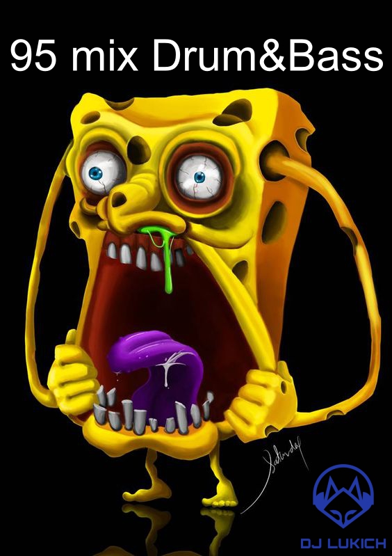 95th Mix Drum&Bass By Lukich