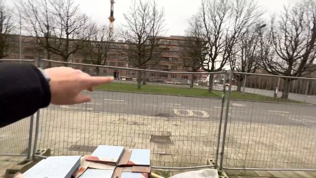 Обзор нашего объекта в Антверпене. Легальная работа в Европе!