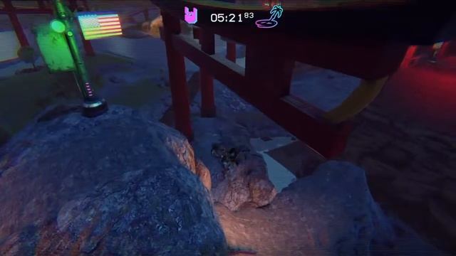 Trials of the Blood Dragon - Triangulation A+ Walktrough смотреть онлайн