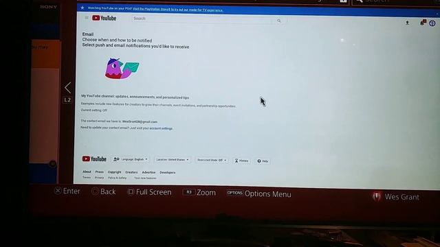 Sony PlayStation Youtube Login Error (NP-37602-8) WTF!!! Happened! смотреть онлайн
