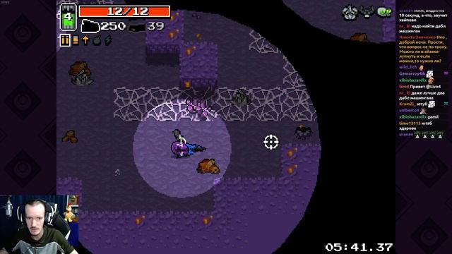 Что за обнова у трона? - u99r2b1s - Nuclear Throne GML2 смотреть онлайн