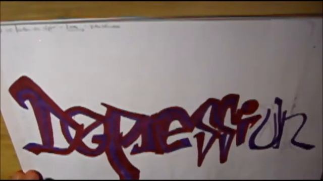 Graffiti Sketch #40 by FaNe смотреть онлайн
