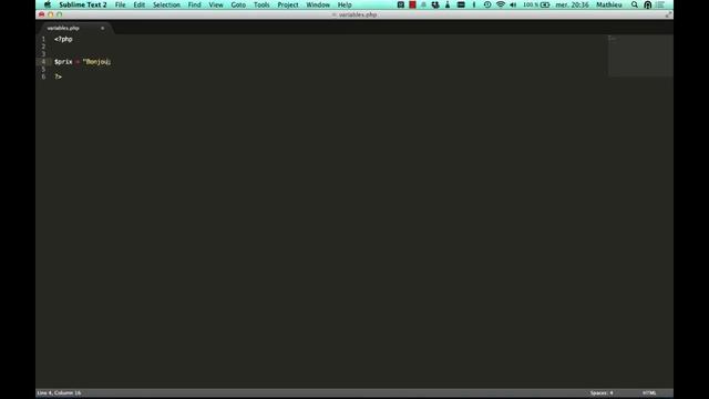 php p1chap5 mp4 from OpenClassrooms on Vimeo смотреть онлайн