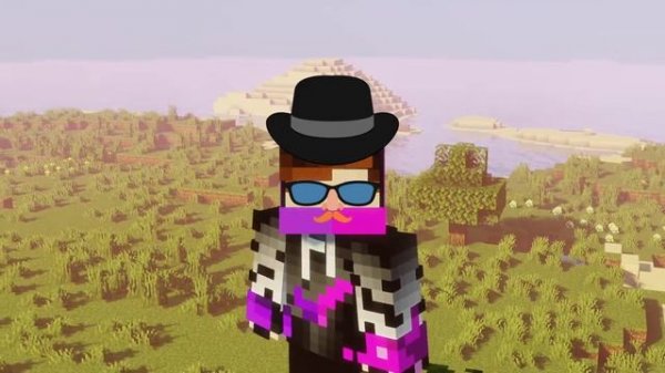 Мод на Превращение в Мобов | Установка и обзор мода Identity