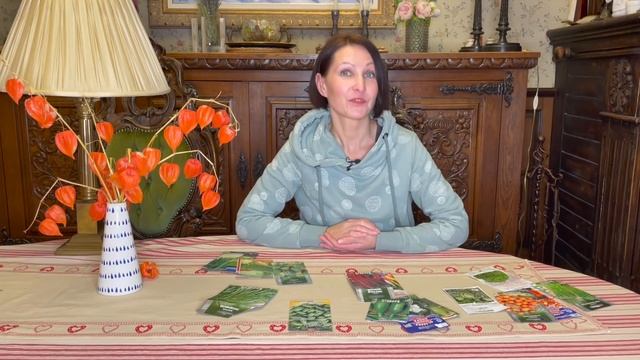 Необычные культуры для огорода, которые легко вырастить, они полезны и вкусны! смотреть онлайн