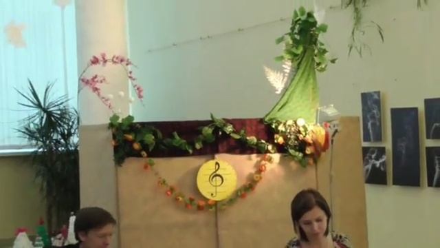 Музыкальный экспресс - Путешествие в мир сказок смотреть онлайн