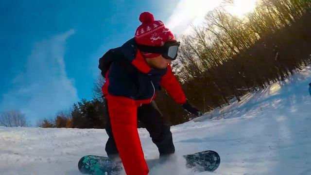 #goodtimes - snowboard / Чулково - Гая Северина смотреть онлайн