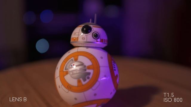 XEEN VS Rokinon $800 Lens VS $2,500 Lens! смотреть онлайн