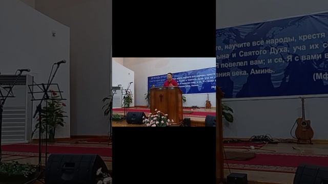 Утренняя молитва. 14.09.22 смотреть онлайн
