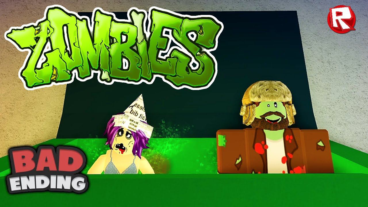 ВИРУС Z или НЕ ХОДИТЕ в ШКОЛУ 1 СЕНТЯБРЯ в роблокс | Field Trip Z roblox смотреть онлайн