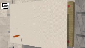 Инструкция по монтажу стеклофибробетона на НФС Симплекс Фасад