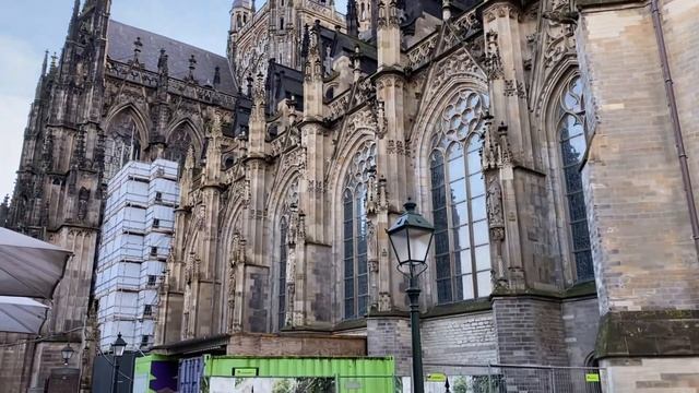 13.12.2020 Хертогенбос. Собор Св. Иоанна.Нидерланды/'s-Hertogenbosch.De Sint-Janskathedraal # 223