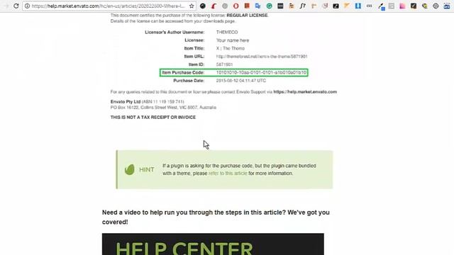 Verification of ThePlus Addons for WPBakery Page Builder (formerly Visual Composer) смотреть онлайн