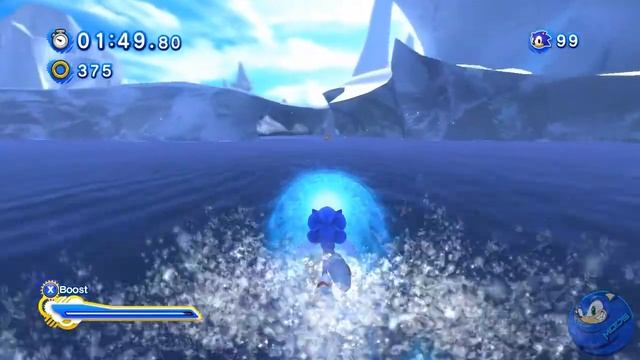 Sonic Generations - Unleashed Project Mod (+Download) смотреть онлайн