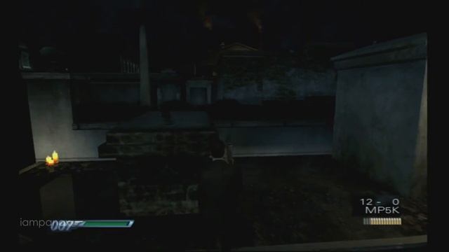 James Bond 007: Everything or Nothing Full Game Walkthrough (No Commentary) 2004 смотреть онлайн