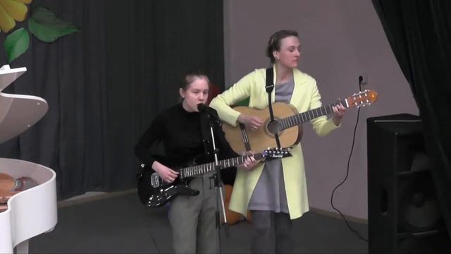 Фомина Полина - Крылья (Наутилус Помпилиус) смотреть онлайн