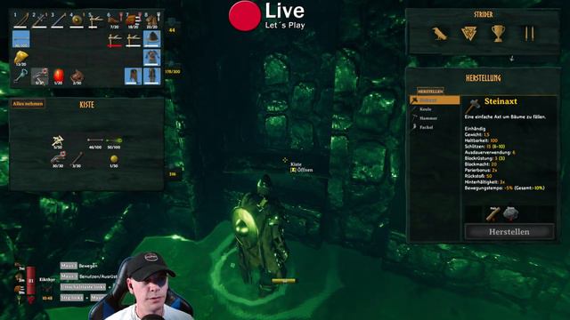 Valheim Deutsch S2 E37 Im Alleingang Eisen sammeln [Lets Play Coop Gameplay] смотреть онлайн