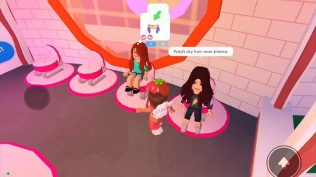 ? HOW TO GET FREE UGC HAIR, ROBLOX! SUNSILK CITY ? смотреть онлайн