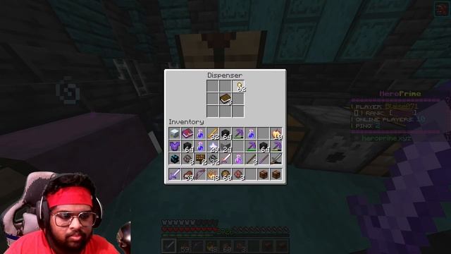 MINECRAFT | JOIN MY HeroPrime PUBLIC SMP JAVA / POCKET EDITION 24/7 смотреть онлайн