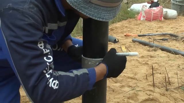 фундамент из пеноблоков смотреть онлайн