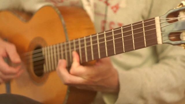 Михаил Круг - Девочка Пай (fingerstyle guitar cover) free tabs смотреть онлайн