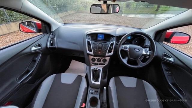 2012 Ford Focus 3 смотреть онлайн