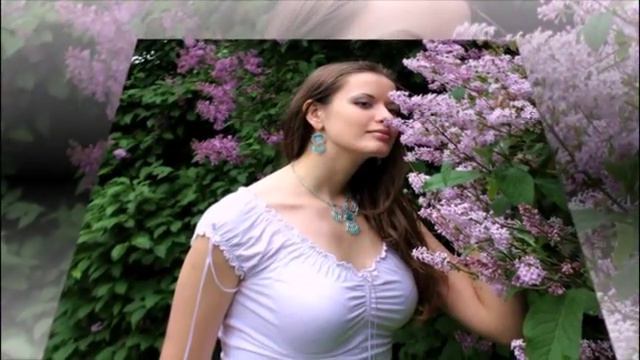 Цвела сирень - муз. Валерий Линник, поёт Лариса Кравец смотреть онлайн